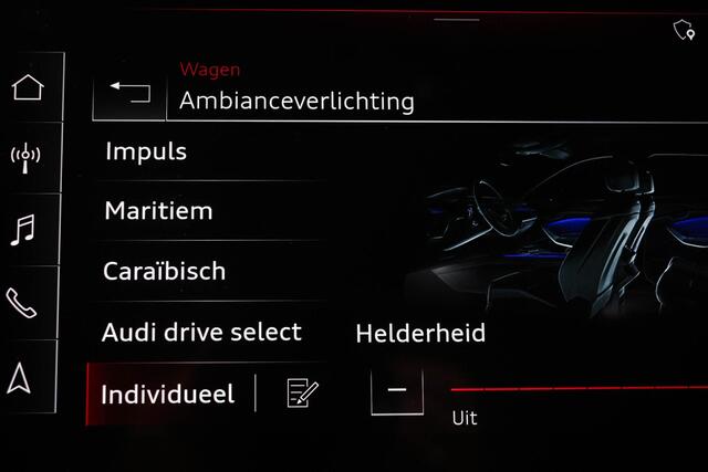 Audi Q8 Sportback e-tron S quattro SQ8 115 kWh | Panoramadak | Bang en Olufsen | Luchtvering | Trekhaak | 22"