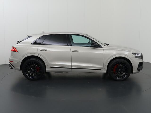 Audi Q8 60 TFSI e quattro Pro Line S Competition | SOH 90% | Optiek-Pakket- Zwart Plus | S Sportstoelen Plus | Business-Pakket | Stoelverwarming voor + achter | HD Matrix | Luchtvering | 360 Camera | Adaptieve Cruise Control |