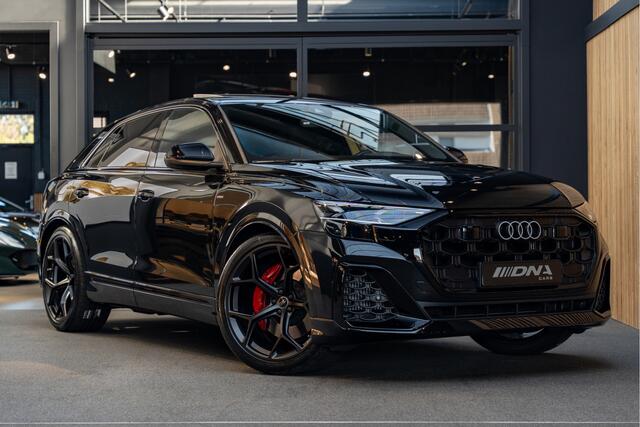 Audi Q8 Competition 60 TFSI e quattro Competition RSQ8 Performance Velgen B&O