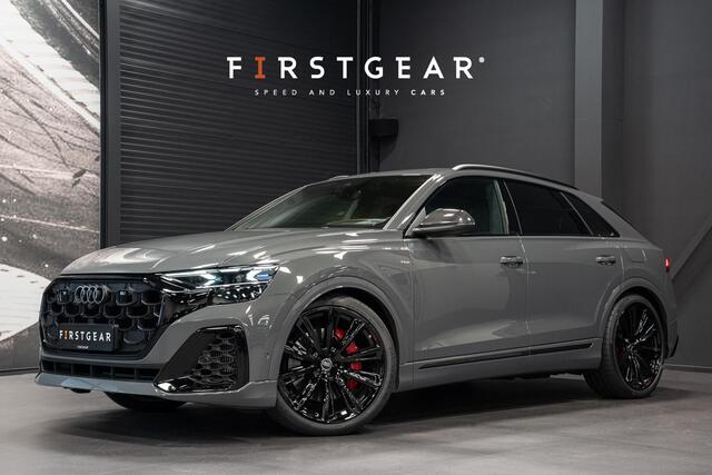 Audi Q8 60 TFSI e quattro Pro Line S Competition *Audi Exclusive / Bang & Olufsen Advanced / Stoelventilatie + Massage / AWD-Besturing / Panorama / Soft-Close*