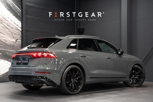 Audi Q8 60 TFSI e quattro Pro Line S Competition *Audi Exclusive / Bang & Olufsen Advanced / Stoelventilatie + Massage / AWD-Besturing / Panorama / Soft-Close*