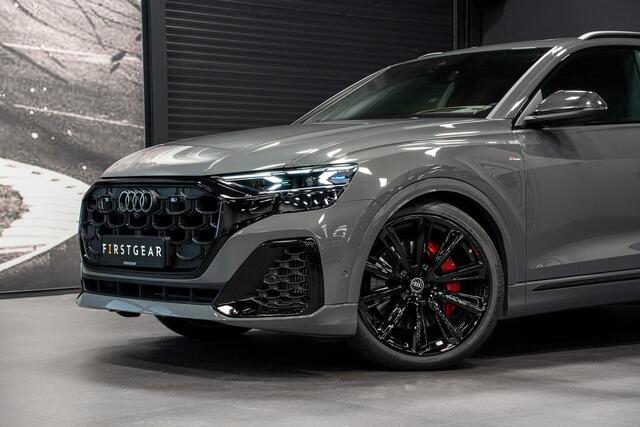 Audi Q8 60 TFSI e quattro Pro Line S Competition *Audi Exclusive / Bang & Olufsen Advanced / Stoelventilatie + Massage / AWD-Besturing / Panorama / Soft-Close*