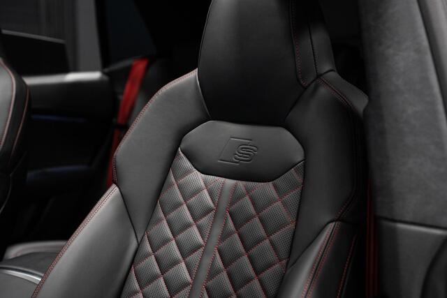 Audi Q8 60 TFSI e quattro Pro Line S Competition *Audi Exclusive / Bang & Olufsen Advanced / Stoelventilatie + Massage / AWD-Besturing / Panorama / Soft-Close*