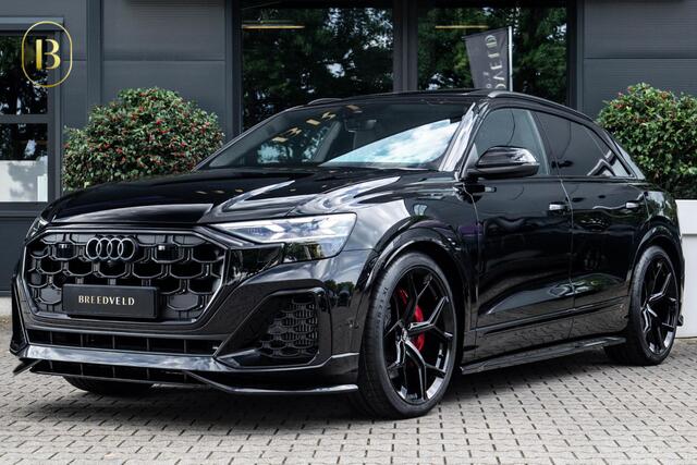 Audi Q8 60 TFSI e Competition 490pk, Carbon, Full-options 2025