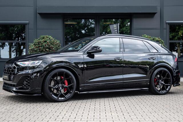 Audi Q8 60 TFSI e Competition 490pk, Carbon, Full-options 2025