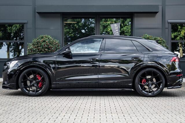 Audi Q8 60 TFSI e Competition 490pk, Carbon, Full-options 2025