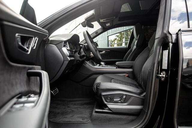 Audi Q8 60 TFSI e Competition 490pk, Carbon, Full-options 2025