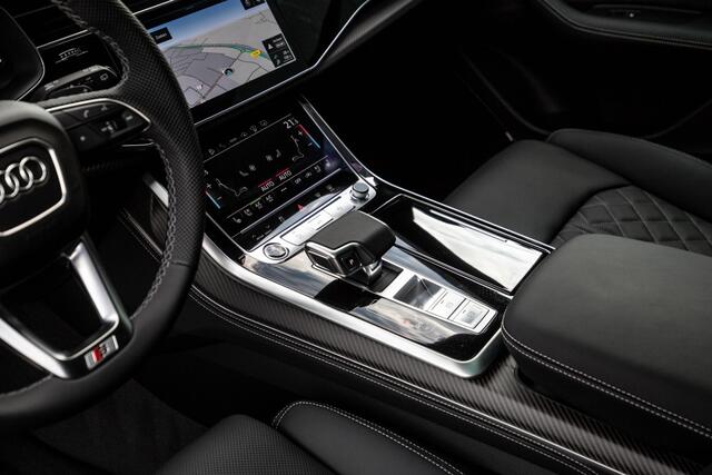 Audi Q8 60 TFSI e Competition 490pk, Carbon, Full-options 2025