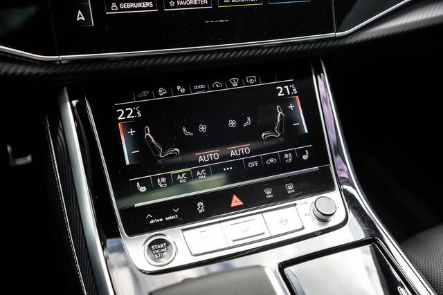 Audi Q8 60 TFSI e Competition 490pk, Carbon, Full-options 2025