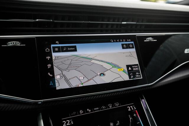 Audi Q8 60 TFSI e Competition 490pk, Carbon, Full-options 2025