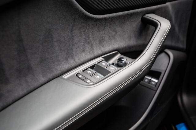 Audi Q8 60 TFSI e Competition 490pk, Carbon, Full-options 2025