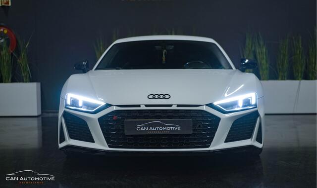 Audi R8 5.2 V10 Quattro Plus Full Carbon Ceramic B&O Matrix Camera Facelift