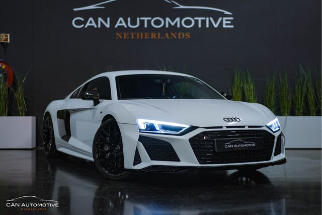 Audi R8 5.2 V10 Quattro Plus Full Carbon Ceramic B&O Matrix Camera Facelift