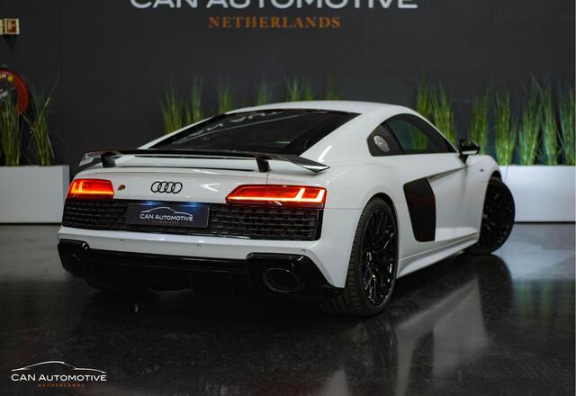 Audi R8 5.2 V10 Quattro Plus Full Carbon Ceramic B&O Matrix Camera Facelift