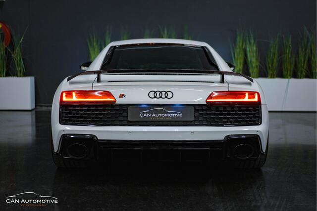 Audi R8 5.2 V10 Quattro Plus Full Carbon Ceramic B&O Matrix Camera Facelift