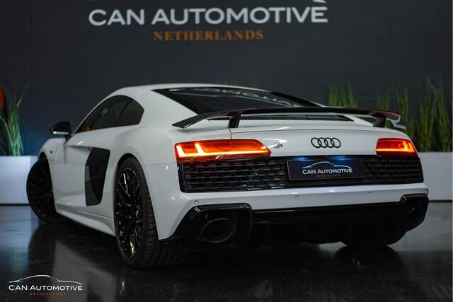 Audi R8 5.2 V10 Quattro Plus Full Carbon Ceramic B&O Matrix Camera Facelift