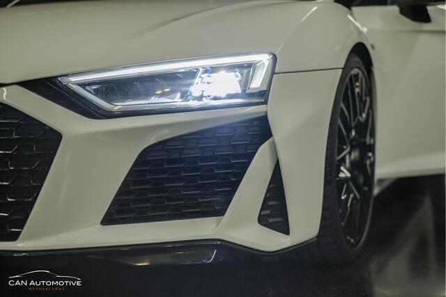 Audi R8 5.2 V10 Quattro Plus Full Carbon Ceramic B&O Matrix Camera Facelift