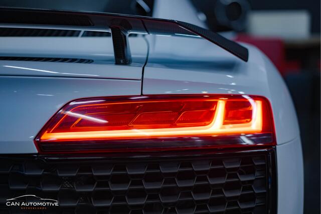 Audi R8 5.2 V10 Quattro Plus Full Carbon Ceramic B&O Matrix Camera Facelift