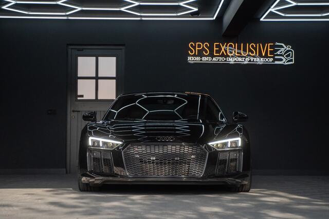 Audi R8 5.2 FSI quattro Plus V10 / KW V4 / Apple Carplay / Carbon / VC