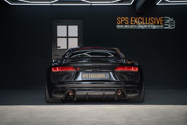 Audi R8 5.2 FSI quattro Plus V10 / KW V4 / Apple Carplay / Carbon / VC
