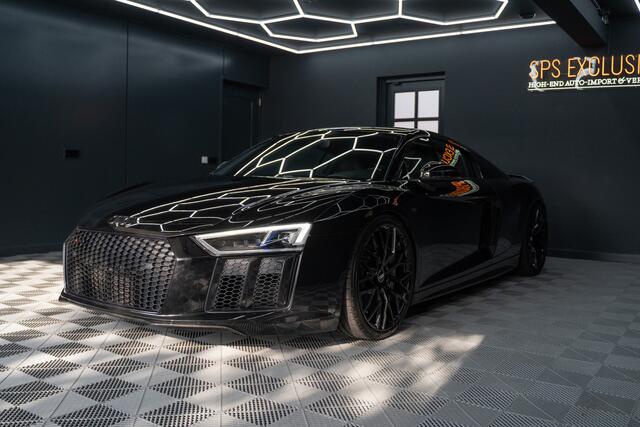 Audi R8 5.2 FSI quattro Plus V10 / KW V4 / Apple Carplay / Carbon / VC