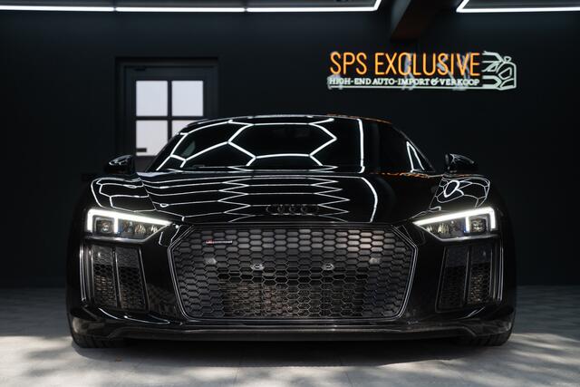 Audi R8 5.2 FSI quattro Plus V10 / KW V4 / Apple Carplay / Carbon / VC