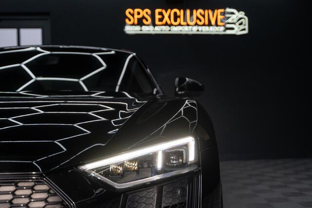 Audi R8 5.2 FSI quattro Plus V10 / KW V4 / Apple Carplay / Carbon / VC