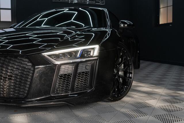Audi R8 5.2 FSI quattro Plus V10 / KW V4 / Apple Carplay / Carbon / VC
