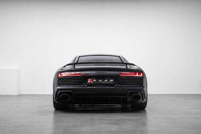 Audi R8 5.2 RWD
