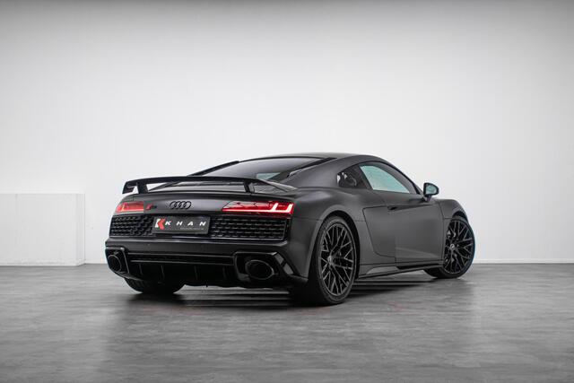 Audi R8 5.2 RWD