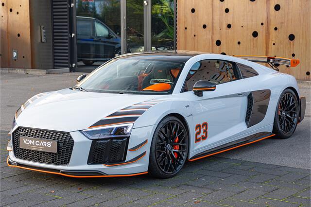 Audi R8 5.2 FSI quattro Plus *CARBON*GT STYLE*QUICKSILVER*
