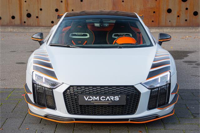 Audi R8 5.2 FSI quattro Plus *CARBON*GT STYLE*QUICKSILVER*