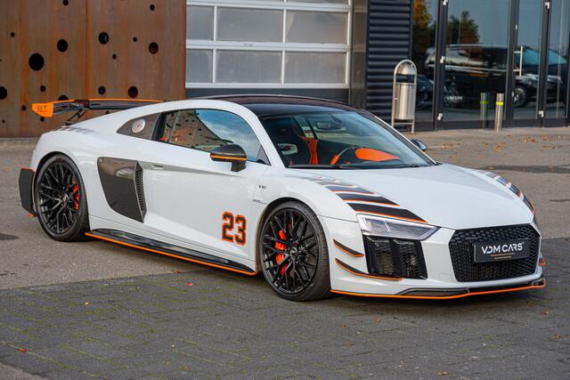 Audi R8 5.2 FSI quattro Plus *CARBON*GT STYLE*QUICKSILVER*