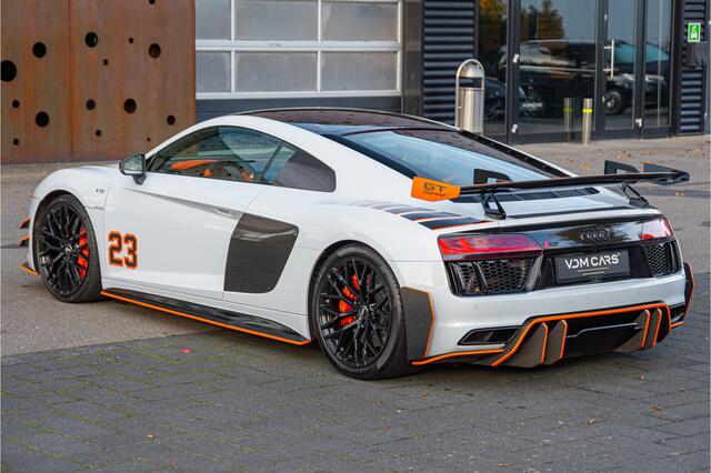 Audi R8 5.2 FSI quattro Plus *CARBON*GT STYLE*QUICKSILVER*