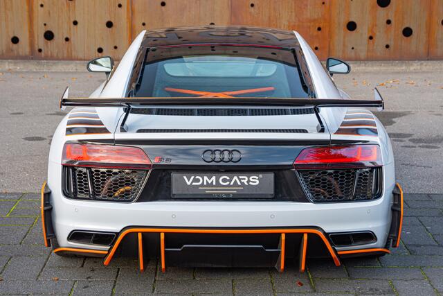 Audi R8 5.2 FSI quattro Plus *CARBON*GT STYLE*QUICKSILVER*