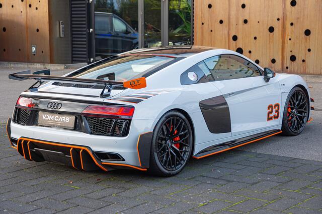 Audi R8 5.2 FSI quattro Plus *CARBON*GT STYLE*QUICKSILVER*