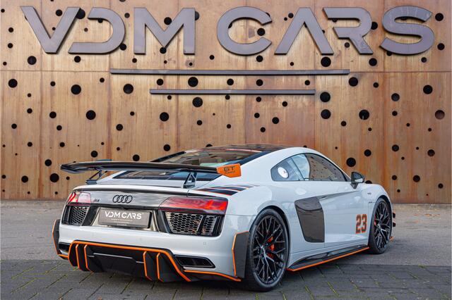 Audi R8 5.2 FSI quattro Plus *CARBON*GT STYLE*QUICKSILVER*