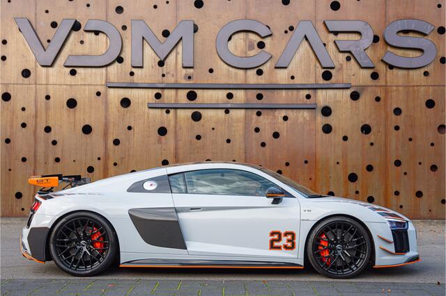Audi R8 5.2 FSI quattro Plus *CARBON*GT STYLE*QUICKSILVER*