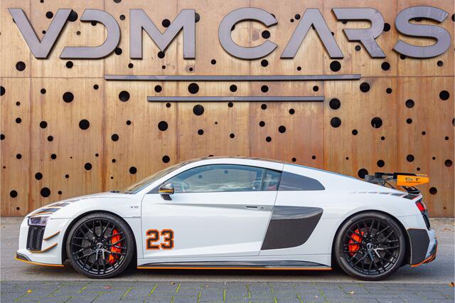 Audi R8 5.2 FSI quattro Plus *CARBON*GT STYLE*QUICKSILVER*