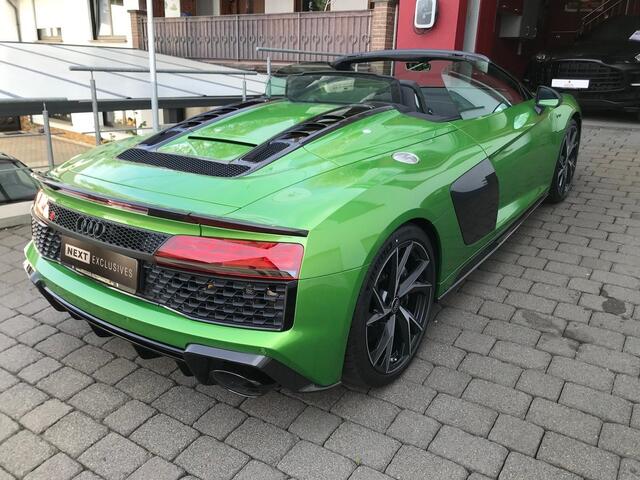 Audi R8 Spyder 5.2 performance quattro | Audi Exclusive | B&O | Technologie | exclusief leder