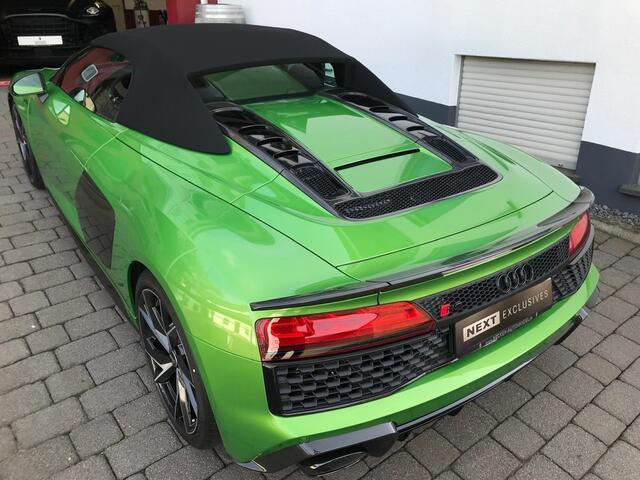 Audi R8 Spyder 5.2 performance quattro | Audi Exclusive | B&O | Technologie | exclusief leder