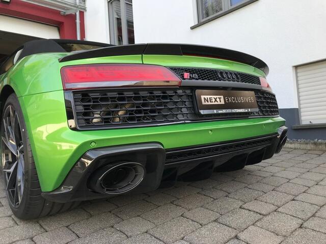 Audi R8 Spyder 5.2 performance quattro | Audi Exclusive | B&O | Technologie | exclusief leder