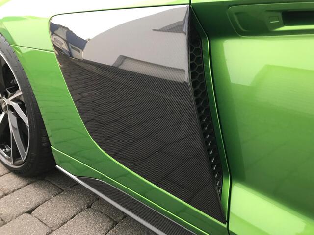 Audi R8 Spyder 5.2 performance quattro | Audi Exclusive | B&O | Technologie | exclusief leder
