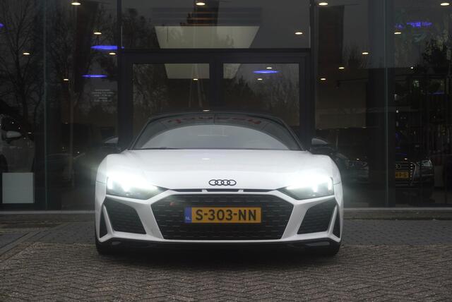 Audi R8 Spyder 5.2 RWD
