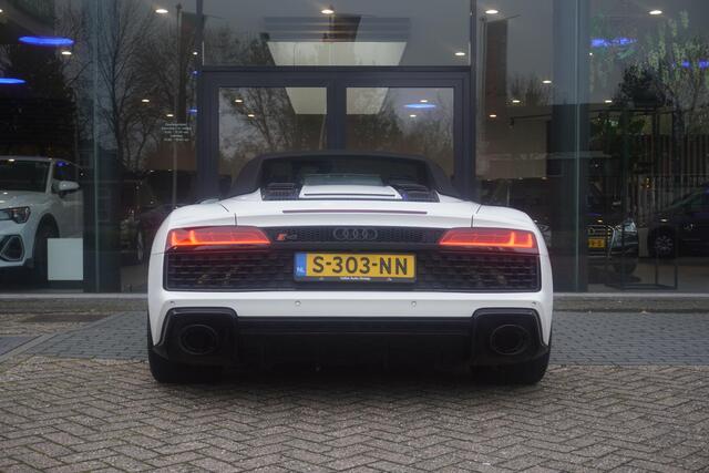 Audi R8 Spyder 5.2 RWD
