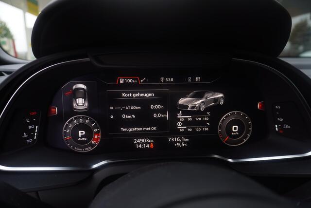 Audi R8 Spyder 5.2 RWD