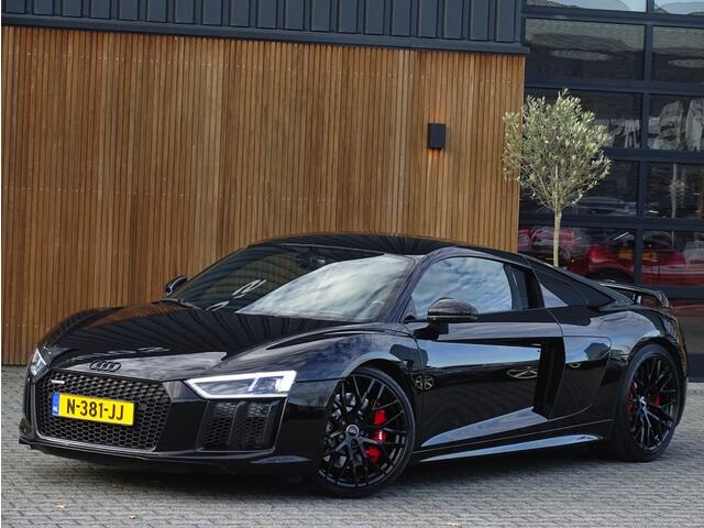 Audi R8 5.2 V10 541PK FSI / Quattro / 2017 / LED / B&O /