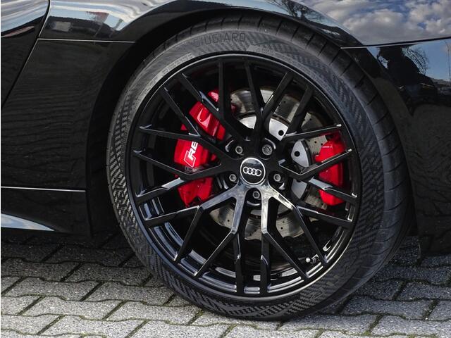 Audi R8 5.2 V10 541PK FSI / Quattro / 2017 / LED / B&O /