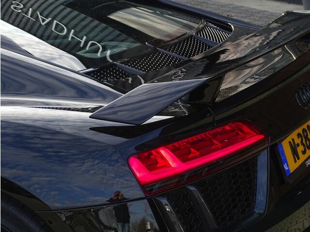 Audi R8 5.2 V10 541PK FSI / Quattro / 2017 / LED / B&O /