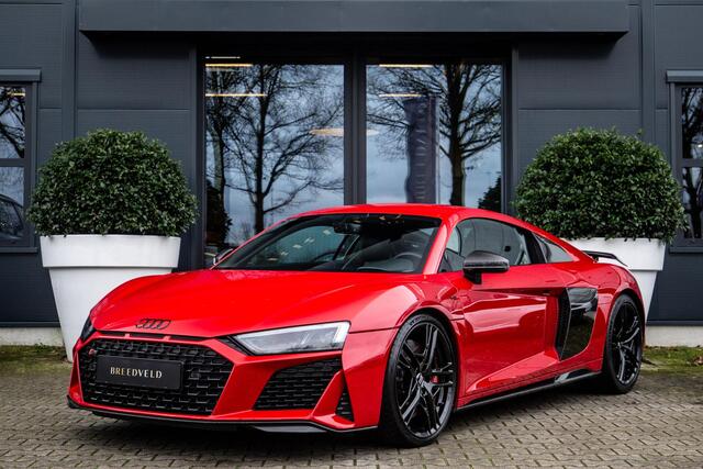 Audi R8 5.2 Performance quattro 640pk